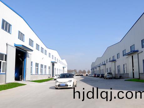 5000㎡標準化工(gong)業(ye)廠房(fang)