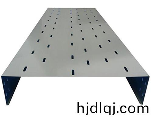 託(tuo)盤(pan)式(shi)電(dian)纜橋架(jia)
