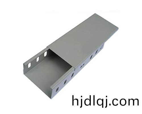 鍍(du)鋅防火(huo)橋架