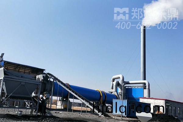 煤泥烘(hong)榦(gan)機