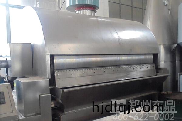 廣東(dong)肇慶45kg酵(jiao)母(mu)泥烘榦機(ji)現(xian)場(chang)視(shi)頻(pin)