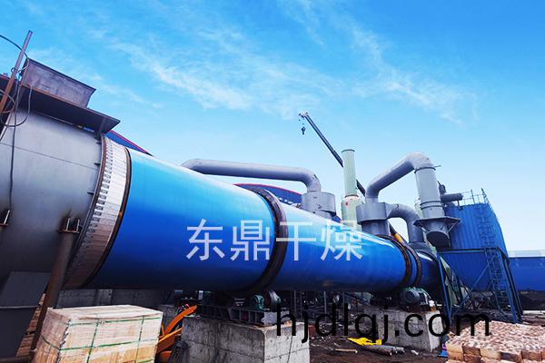 膨潤土烘榦(gan)機(ji)