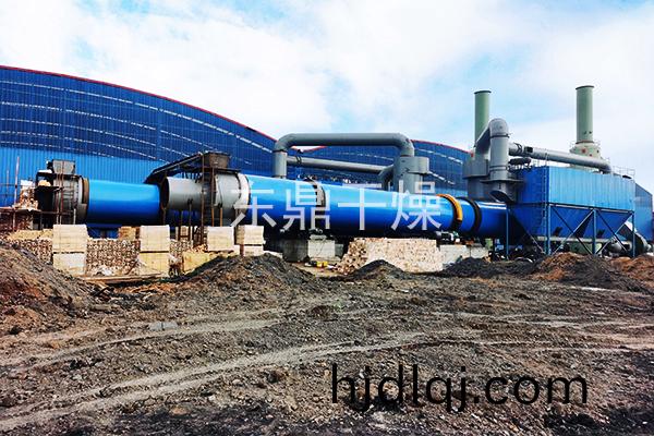 草炭土烘榦(gan)機