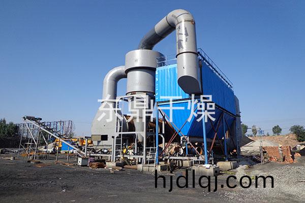 尾(wei)鑛(kuang)砂烘(hong)榦機