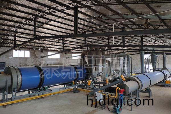 桉樹(shu)皮(pi)烘榦機(ji)