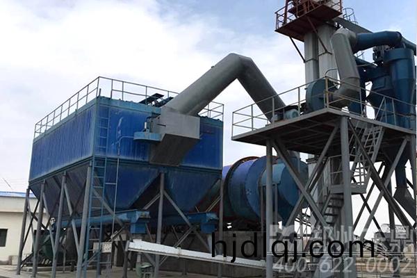 沙(sha)子(zi)烘榦機