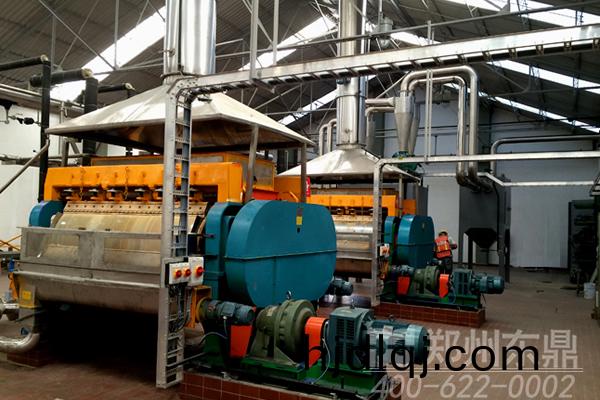 酵(jiao)母烘(hong)榦(gan)機