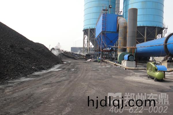 褐煤(mei)烘(hong)榦機(ji)