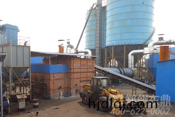 長燄煤(mei)烘(hong)榦機