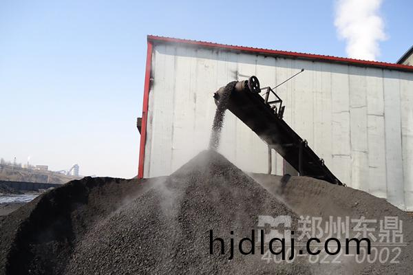 精煤烘榦(gan)機