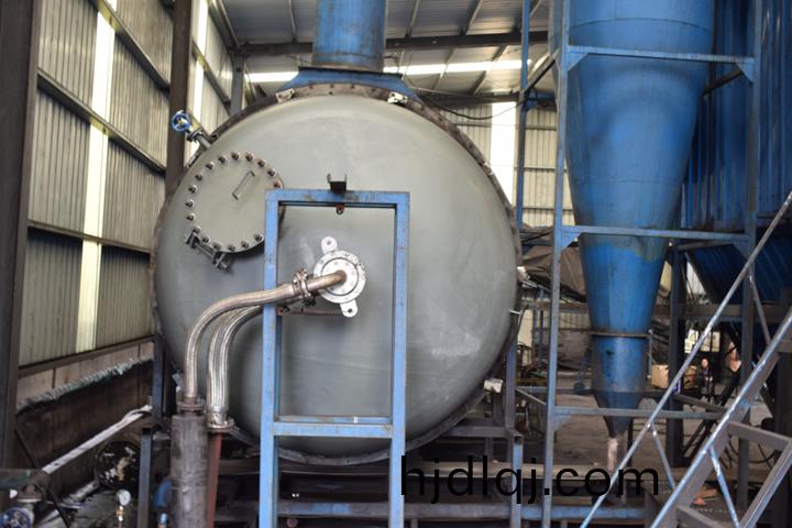 蒸汽(qi)煤(mei)泥(ni)烘榦機(ji)