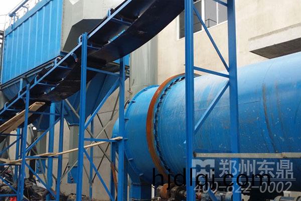 瓦斯(si)煤泥(ni)烘(hong)榦機