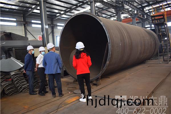 煤泥烘榦(gan)機(ji)