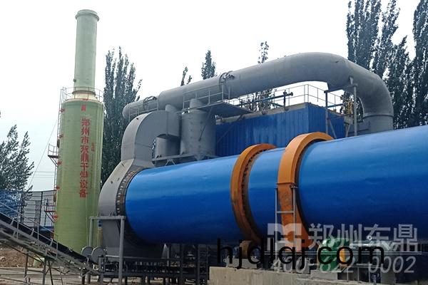 無(wu)煙煤烘榦機(ji)