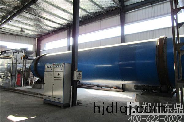 煤(mei)泥烘榦機