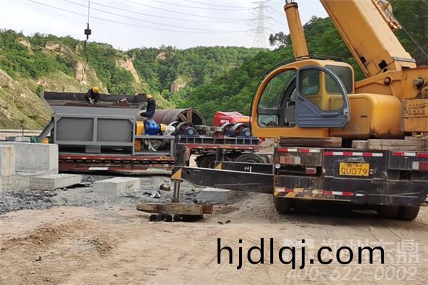 煤泥(ni)烘榦(gan)機(ji)