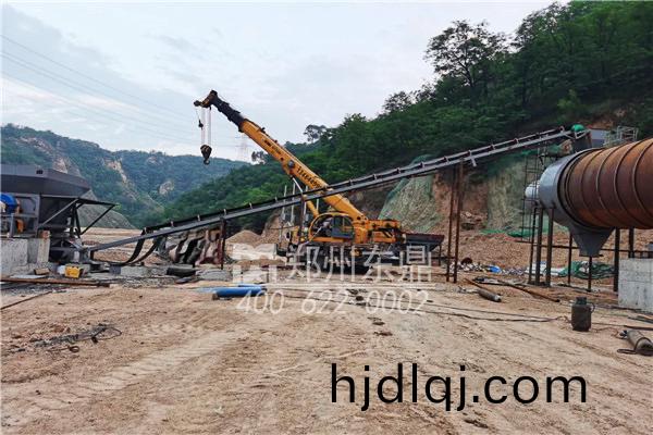 煤泥烘榦(gan)機(ji)