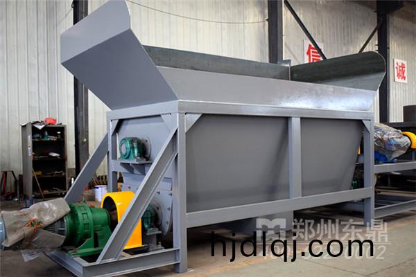 泥料(liao)打散設備(bei)