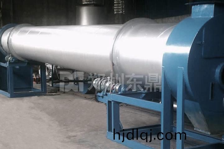 稭稈烘(hong)榦(gan)機