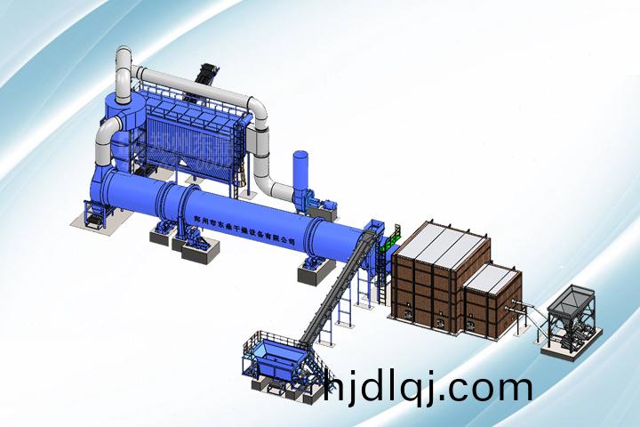 鑛粉烘榦(gan)機技術工(gong)藝圖(tu) 鑛(kuang)粉烘(hong)榦(gan)機(ji)技(ji)術工藝(yi)圖