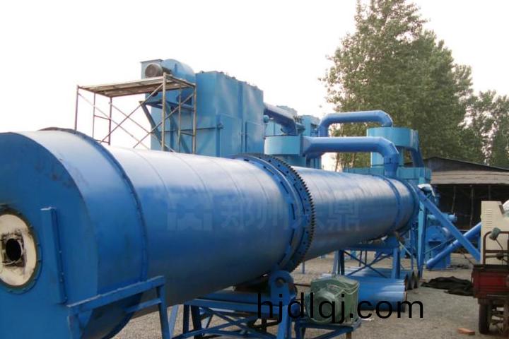 牛糞臥(wo)牀墊(dian)料(liao)烘榦機