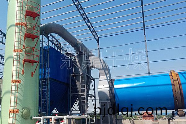 內(nei)矇古(gu)日(ri)産超韆(qian)噸(dun)大型(xing)煤(mei)泥烘(hong)榦(gan)機項(xiang)目