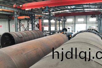 金風(feng)送喜(xi)賀(he)我(wo)司1200噸大(da)型(xing)鑛石(shi)烘(hong)榦(gan)機走(zou)進內矇古(gu)